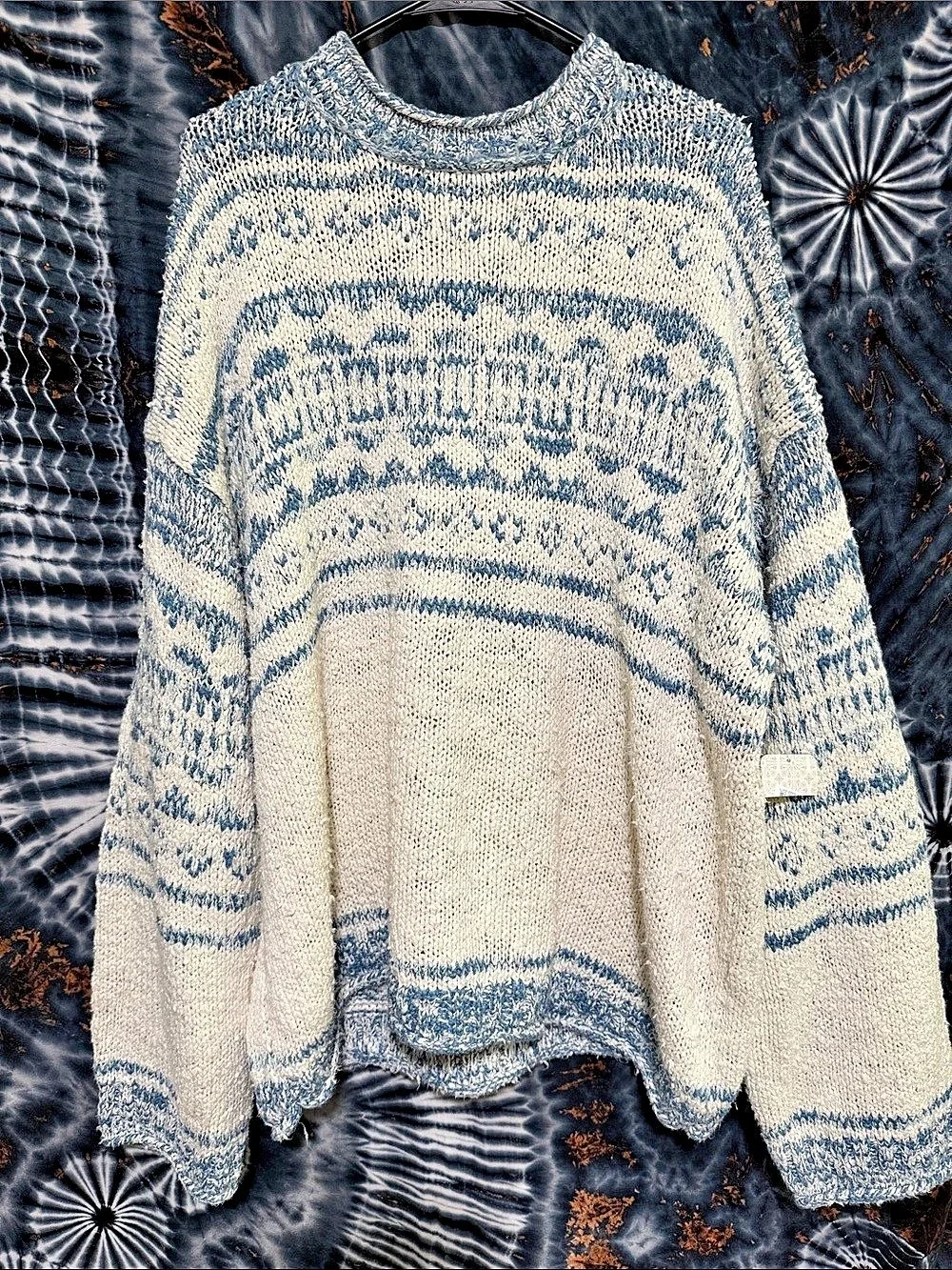Free People Dani Oversized Sweater